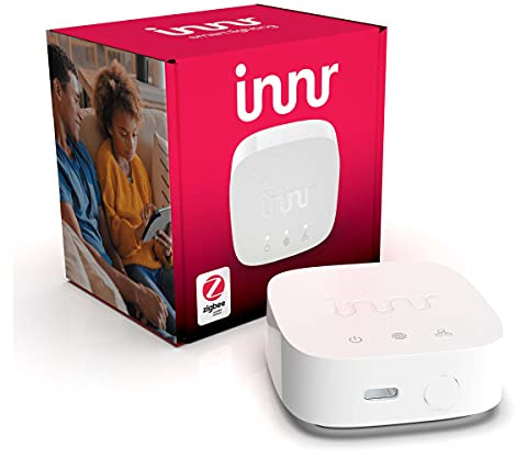 innr Bridge, Hub Connecté, WiFi, Zigbee 3.0, système LED connectée BG 220