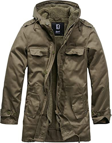 Brandit herr Bw Parka Forest 9633 Parkas