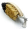 Vegetable Brush Scrubber for Food - Veggie Wash Brush for Cleaning Fruits and Vegetables - Fruit Cleaner for Cleaning Mushrooms, Potatoes, Radishes, Cucumbers, Pumpkin etc