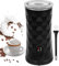 FCHERP Montalatte elettrico, montalatte automatico con moda 4 in 1, per schiumalatte caldo/freddo, Milk Spugna Electric, scalda latte per cappuccino