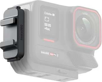 Insta360 Ace Pro 2/Ace Pro/Ace Attacco rapido accessorio per scarpa