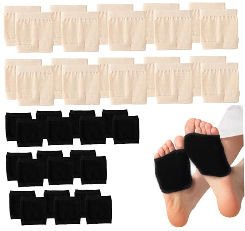 Licsaliwe Calzini a punta aperta per donna 20 paia di calzini traspiranti in cotone per sandali calze antiscivolo senza dita per zoccoli antiscivolo con fodera interna