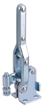 Morsetti Verticali Rapidi A Ginocchiera(CH-10448-Z-286.0mm)