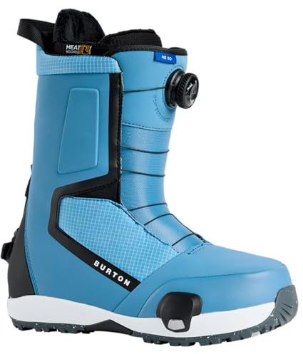 Burton - Highshot Step on Regular Bluestone Snowboard Boots Herr - Storlek 43 - Blå
