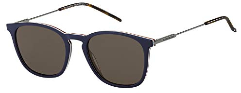 Tommy Hilfiger TH 1764/S Blue/Brown 51/20/145 Herren Sonnenbrillen