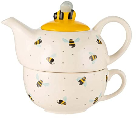 Price & Kensington Teiera Sweet Bee Tea for One