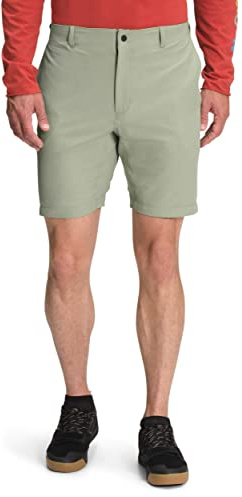THE NORTH FACE Project Pantaloncini, Tea Green, 40 Uomo