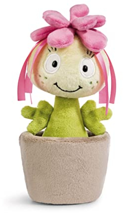 NICI Plüschfigur Pflanze Sedum Amalia 18cm rosa aus nachhaltiger Herstellung