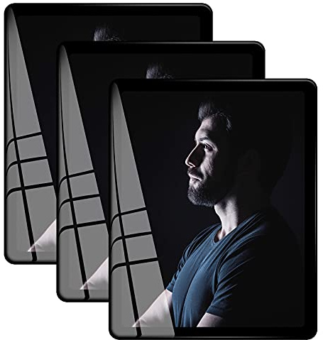 Bluesun 8×10 Picture Frames Set of 3, Vertical & Horizontal Wall & Tabletop