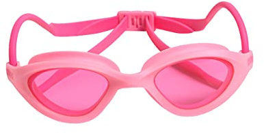 ARENA 365 Goggles, Gafas de Natación, Gafas para Adultos Unisex, Cristales Antivaho, Lentes Anchas para Nadar, Protección UV, Puente Nasal Autoajustable