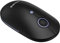 Inspired Essentials Wireless Mouse, Silent, 3200 DPI, 3 Levels, Black, 2.4G, 10m, Windows & MAC OS