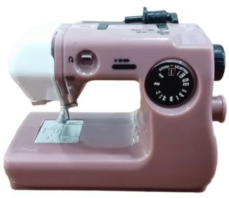 sodeber Versatility Sewing Machine Toy For Parent-Child Interactively Game Attractive Display Collectors