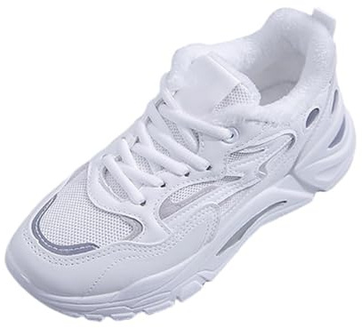 Scarpe Donna pianta Larga Scarpe Ortopediche Donna, comode per pianta Larga, Plantare Comfort, Memory Foam, Antiscivolo, per Lavoro in Piedi, Camminata, Donna Ginnastica