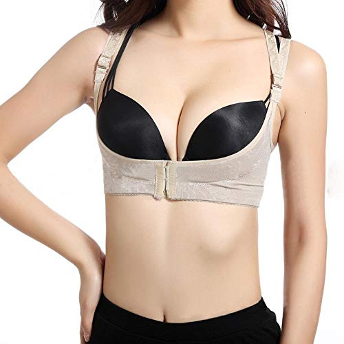 Boolavard Dirndl bysthebe Push Up BH i storlek S-2XL Extreme Push Up Mieder utan silikon oktobertålig