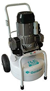 COMPRESSORE SILENZIATO CSK240/24 Lt 24 - Hp 2.4