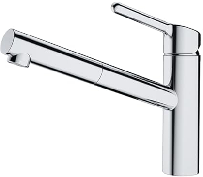 Franke Orbit Chrom – 115.0623.149 Niederdruckarmatur