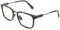 POLICE Herren VPLF09 Sonnenbrille, TOTAL Shiny Gun, 53