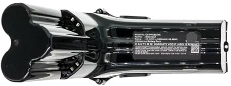 Batería De 2400 MAh For Aspiradora De Mano, Compatible Con Philips SpeedPro Max Aqua Stick, XC7043/01, XC7042/01, XC8043/01, XC8047/01, XC8049/01, XC8347/01, XC8349/01, Piezas For Aspiradora(2PC 2400m