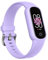 TOOBUR Smartwatch Donna Uomo, Orologio Smartwatch contapassi con Cardiofrequenzimetro Monitor del Sonno Fitness Tracker Android iOS Compatibile Orologio Sportive con 14 Sport Impermeabile Ip68, Lilla