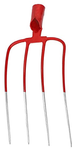 Horca Sin Mango 560 / 4 Puas