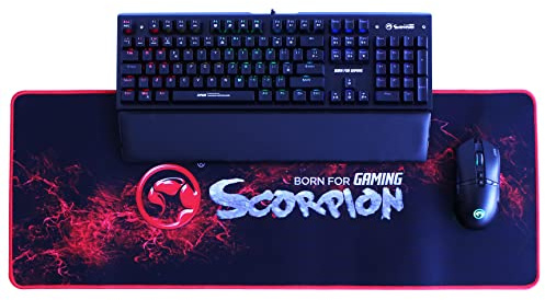 Marvo Scorpion CM420-UK 3-in-1 Gaming Kit