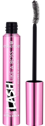 ESSENCE Lash Like A Boss Instant Volume & Length Black 01 Mascara