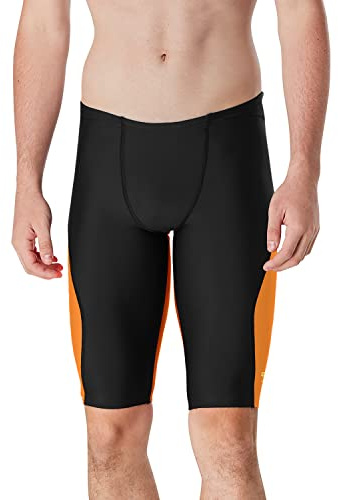 Speedo herr Swimsuit Jammer Eco Prolt Solid Team Colors Badbyxor (1-pack)