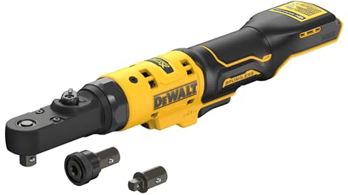 DeWalt DCF500 12v XR Cordless Combination Drive Ratchet Wrench No Batteries