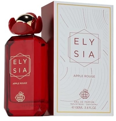 Fragrance World Elysia Apple Rouge Fizz EDP 100ml