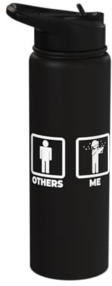 Beekeeper Life Beekeeping Lover Stainless Steel Insulated Water Bottle