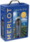 4 x GRAND SUD MERLOT Vin de Pays d`Oc 3 Liter BAG IN BOX