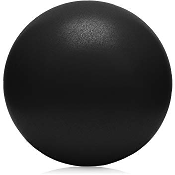 Glamexx24 Gymnastikball Pilates Ball 25cm Dick Anti-Burst Trainingsball, Soft Yoga Ball for Zuhause Büro Abdominal and Shoulder, Balance, Sport Training