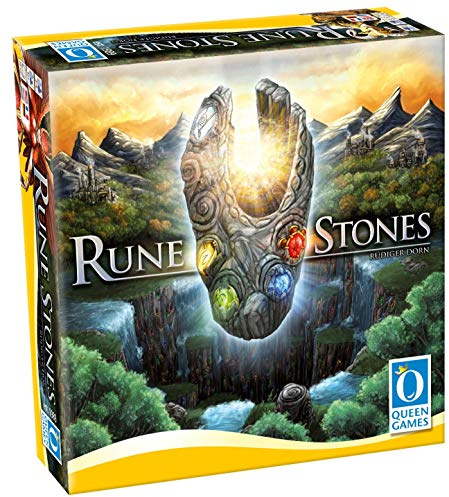 Queen Games 20252 Rune Stones