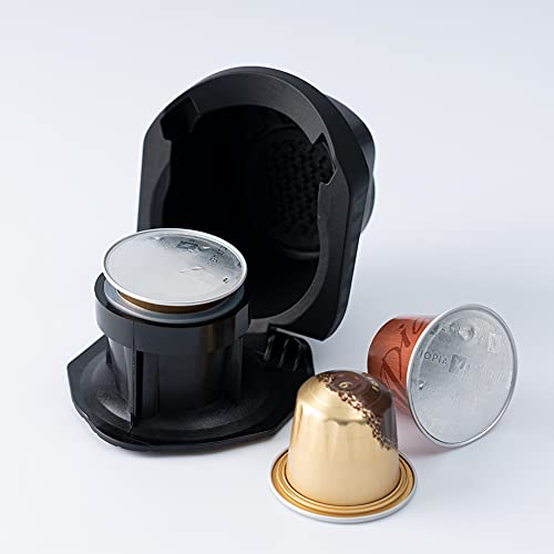 Kapseladapter für Nes presso-Originalkapseln für Dolce Gusto Genio S,Dolce Gusto Piccolo XS