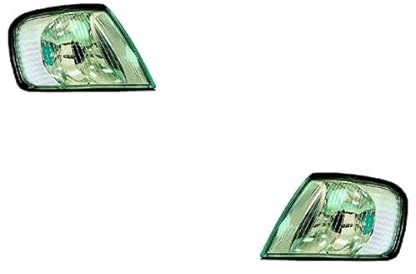 Johns, passend für Audi A3 Blinkleuchte (8L) 09/96-08/00 vorne Set links & rechts