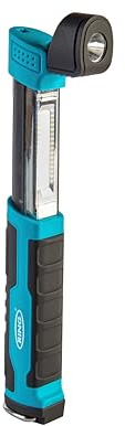 RING Telescopic Inspection Lamp With 270 Lumens Light Output - Lightweight & Portable