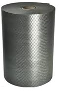 Bande d'Arase, bande d'étanchéité résistante à la déchirure pour protéger contre la moisissure pour ossature bois - 25cm x 50m
