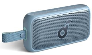 Soundcore Motion 300 Altavoz Inalámbrico Portátil Resistente al Agua Negro