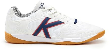 KELME Zapatillas De Fútbol Sala Indoor Copa Blanco Talla 43