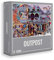 Cloudberries Outpost - Premium, 1000-Piece Fantasy Jigsaw Puzzle for Adults (Cool, Mythical Sci-Fi Theme!)