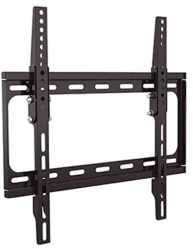 TM Electron TMSLC016 Soporte de Pared Universal inclinable para monitores o televisores LED, OLED, LCD, Plasma de 10 hasta 24, MAX. 15Kg, VESA 100X100