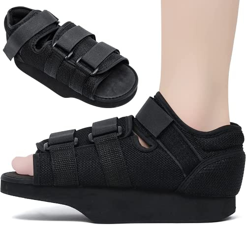 Scarpe post-operatorie Scarpe con punta rotta Piede Hallux Valgus Scarpa (S)