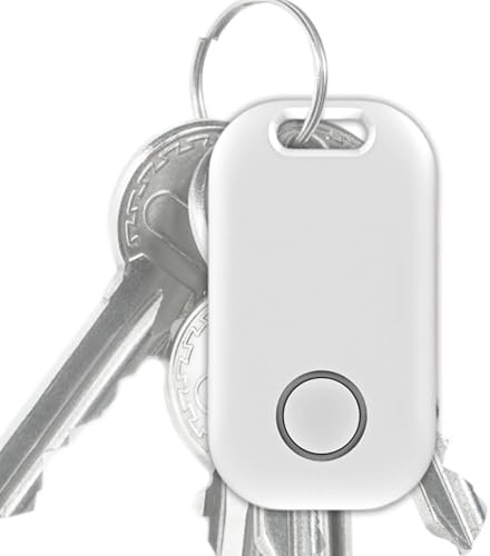 Sghtil Localizador GPS - Rastreador Inteligente de Ubicación Sin Cables,Ponibles Inteligentes para Niños Objetos de Personas Mayores Mascotas Vehículos Objetos Personales