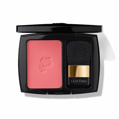 Lancôme Blush Subtil Blushing Tresor 351, langanhaltendes Puder-Rouge in frischem Pink für frischen Teint, leichte bis mittlere Deckkraft, Blush in zartem Rosa, 5,1g