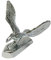 XJKLBYQ Haubenverzierung, Flying Eagle Aufkleber Birds Logo Fits Car 3D Ständer Haube Motorhaube Uneral Emblem Emblem Abschlüsse Skulptur Ornamente Auto Styling Metal Hood Bonnet Embleme