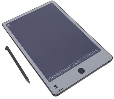 Dpofirs Notepad Digital de 7.5 Pulgadas, Cuaderno Eléctrico, con Traducción de Sincronización de Reconocimiento a Mano de IA, Conjunto de Tablas de Escritura de Lápiz Inteligente