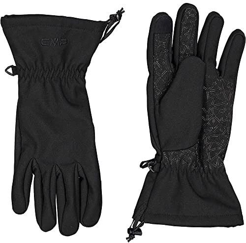 CPM damhandskar klimatskydd 6524828, Nero, 6