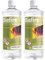 2L Bioethanol Fuel for fires Golden Fire Premium Grade Quality, Clean Burn Bio ethanol