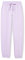 Champion Damen Legacy American Classics Big Logo Rib Cuff Trainingshose, Lavanda, S
