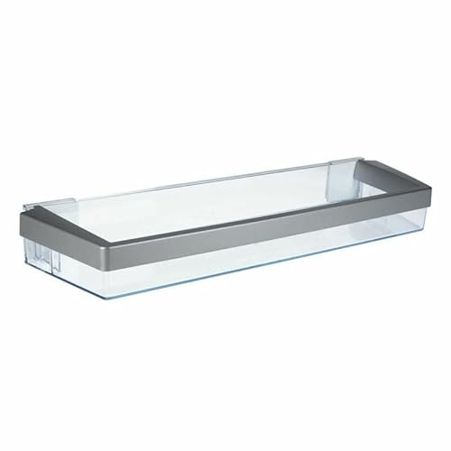 LUTH Premium Profi Parts Compartiment de rangement compatible avec Bosch 00745662 428 x 50 mm pour porte de réfrigérateur, congélateur combiné